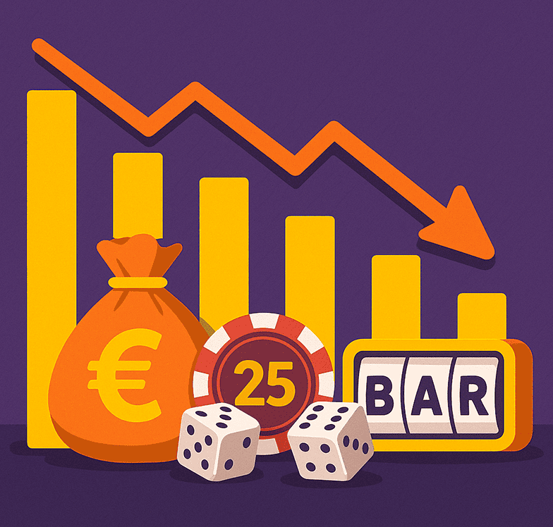 Verstrenging van inzetvoorwaarden voor casino bonussen